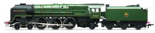 R30520TXS Hornby RailRoad BR Duke Gloucester (E) BR 71000 SF